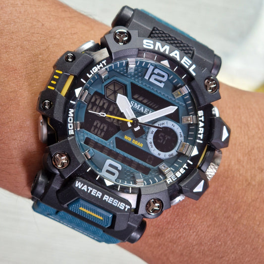 𝐒𝐌𝐀𝐄𝐋 𝐓𝐔𝐑𝐐𝐔𝐄𝐙𝐀 𝐃𝐄𝐏𝐎𝐑𝐓𝐈𝐕𝐎 - IMPORTACIONES REYS