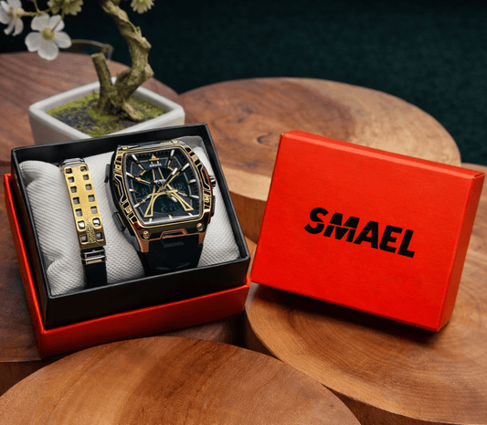 𝐏𝐀𝐂𝐊 𝐒𝐌𝐀𝐄𝐋 𝐏𝐀𝐑𝐈𝐒 + 𝐁𝐑𝐀𝐙𝐀𝐋𝐄𝐓𝐄 - IMPORTACIONES REYS