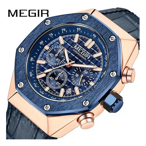 Marca megir relojes discount opiniones