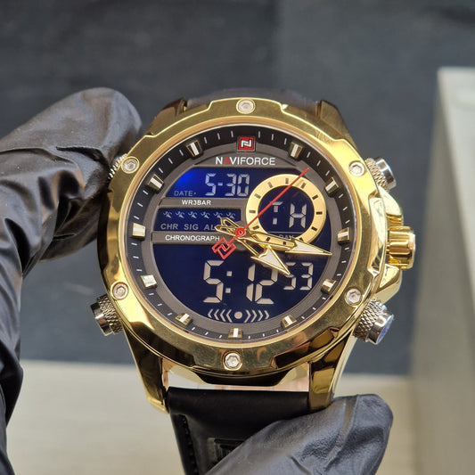 𝐑𝐄𝐋𝐎𝐉 𝐍𝐀𝐕𝐈𝐅𝐎𝐑𝐂𝐄 𝐍𝐄𝐆𝐑𝐎 𝐃𝐄 𝐂𝐔𝐄𝐑𝐎 - IMPORTACIONES REYS