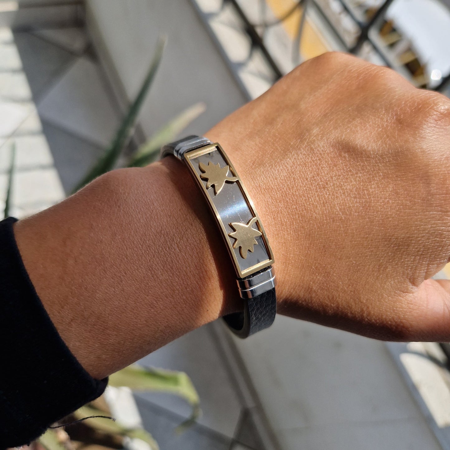 PACK RELOJ SMAEL DEPORTIVO + BRAZALETE