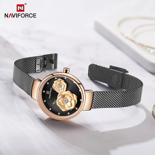 𝐑𝐄𝐋𝐎𝐉 𝐍𝐀𝐕𝐈𝐅𝐎𝐑𝐂𝐄 𝐃𝐀𝐌𝐀 𝐃𝐄 𝐂𝐎𝐑𝐑𝐄𝐀 𝐍𝐄𝐆𝐑𝐀 - IMPORTACIONES REYS