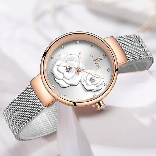 𝐍𝐀𝐕𝐈𝐅𝐎𝐑𝐂𝐄 𝐃𝐀𝐌𝐀 𝐃𝐄 𝐅𝐋𝐎𝐑 𝐁𝐋𝐀𝐍𝐂𝐀 - IMPORTACIONES REYS