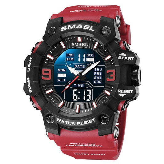 𝐒𝐌𝐀𝐄𝐋 𝐃𝐄𝐏𝐎𝐑𝐓𝐈𝐕𝐎 𝐑𝐎𝐉𝐎 - IMPORTACIONES REYS