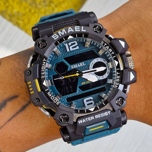 𝐒𝐌𝐀𝐄𝐋 𝐓𝐔𝐑𝐐𝐔𝐄𝐙𝐀 𝐃𝐄𝐏𝐎𝐑𝐓𝐈𝐕𝐎 - IMPORTACIONES REYS