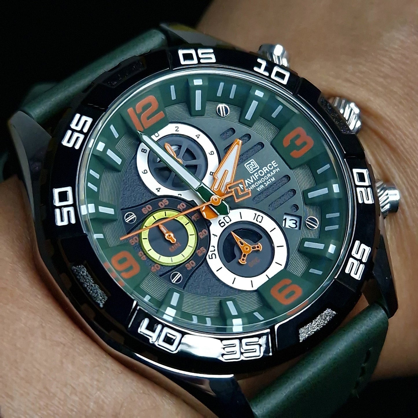 𝐑𝐄𝐋𝐎𝐉 𝐍𝐀𝐕𝐈𝐅𝐎𝐑𝐂𝐄 𝐍𝐄𝐆𝐑𝐎 𝐃𝐄 𝐂𝐔𝐄𝐑𝐎 - IMPORTACIONES REYS