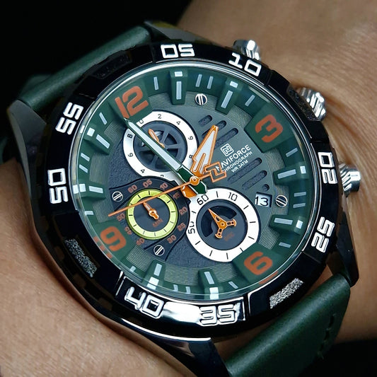 𝐑𝐄𝐋𝐎𝐉 𝐍𝐀𝐕𝐈𝐅𝐎𝐑𝐂𝐄 𝐍𝐄𝐆𝐑𝐎 𝐃𝐄 𝐂𝐔𝐄𝐑𝐎 - IMPORTACIONES REYS