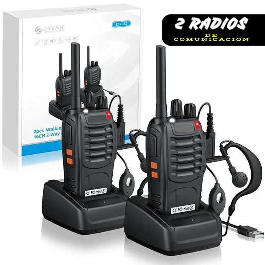 RADIOS 𝐖𝐀𝐋𝐊𝐈𝐄 𝐓𝐀𝐋𝐊𝐈𝐄 𝟒𝐊𝐌