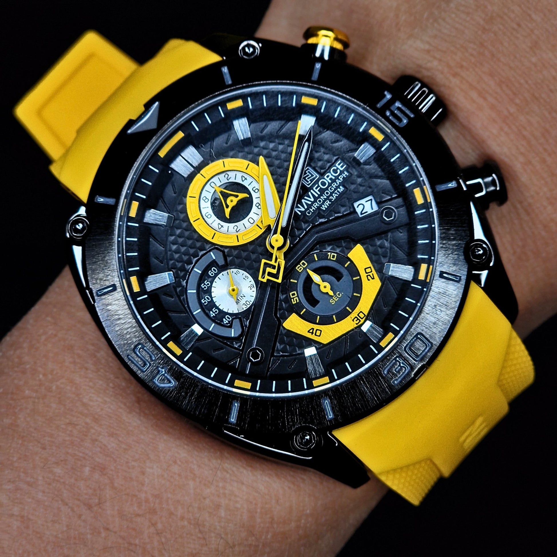 𝐑𝐄𝐋𝐎𝐉 𝐍𝐀𝐕𝐈𝐅𝐎𝐑𝐂𝐄 𝐍𝐀𝐑𝐀𝐍𝐉𝐀 - IMPORTACIONES REYS
