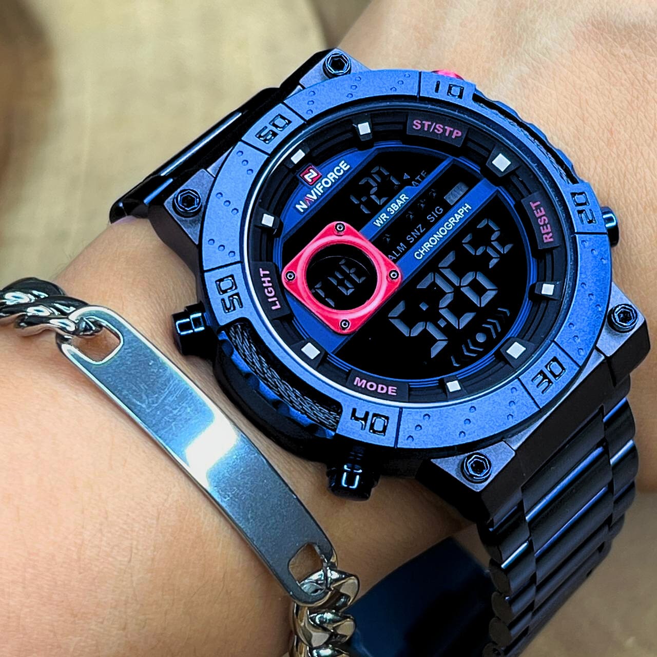 𝐏𝐀𝐂𝐊 𝐁𝐋𝐔𝐄 𝐍𝐀𝐕𝐈𝐅𝐎𝐑𝐂𝐄 + 𝐏𝐔𝐋𝐒𝐄𝐑𝐀 - IMPORTACIONES REYS