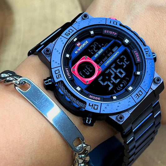 𝐏𝐀𝐂𝐊 𝐁𝐋𝐔𝐄 𝐍𝐀𝐕𝐈𝐅𝐎𝐑𝐂𝐄 + 𝐏𝐔𝐋𝐒𝐄𝐑𝐀