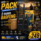 PACK RADIOS BAOFENG 7KM - UV5R