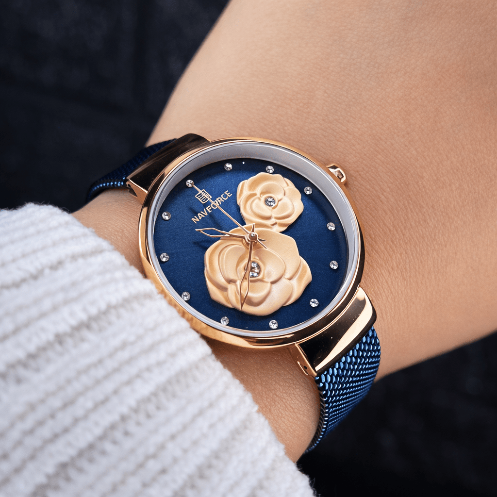 𝐑𝐄𝐋𝐎𝐉 𝐍𝐀𝐕𝐈𝐅𝐎𝐑𝐂𝐄 𝐃𝐀𝐌𝐀 𝐃𝐄 𝐂𝐎𝐑𝐑𝐄𝐀 𝐍𝐄𝐆𝐑𝐀 - IMPORTACIONES REYS
