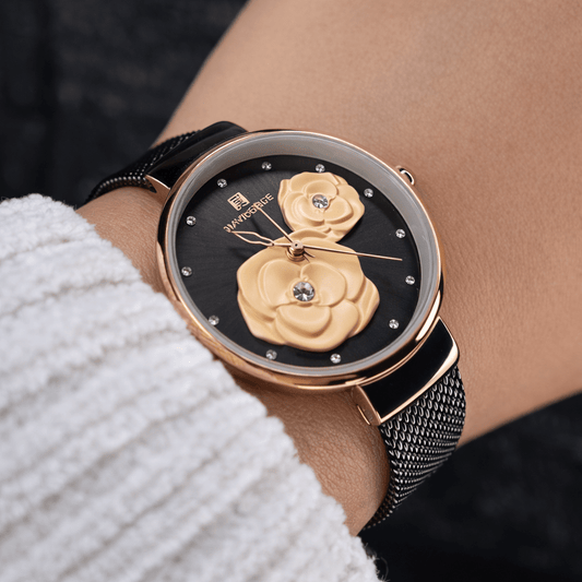 𝐑𝐄𝐋𝐎𝐉 𝐍𝐀𝐕𝐈𝐅𝐎𝐑𝐂𝐄 𝐃𝐀𝐌𝐀 𝐃𝐄 𝐂𝐎𝐑𝐑𝐄𝐀 𝐍𝐄𝐆𝐑𝐀 - IMPORTACIONES REYS