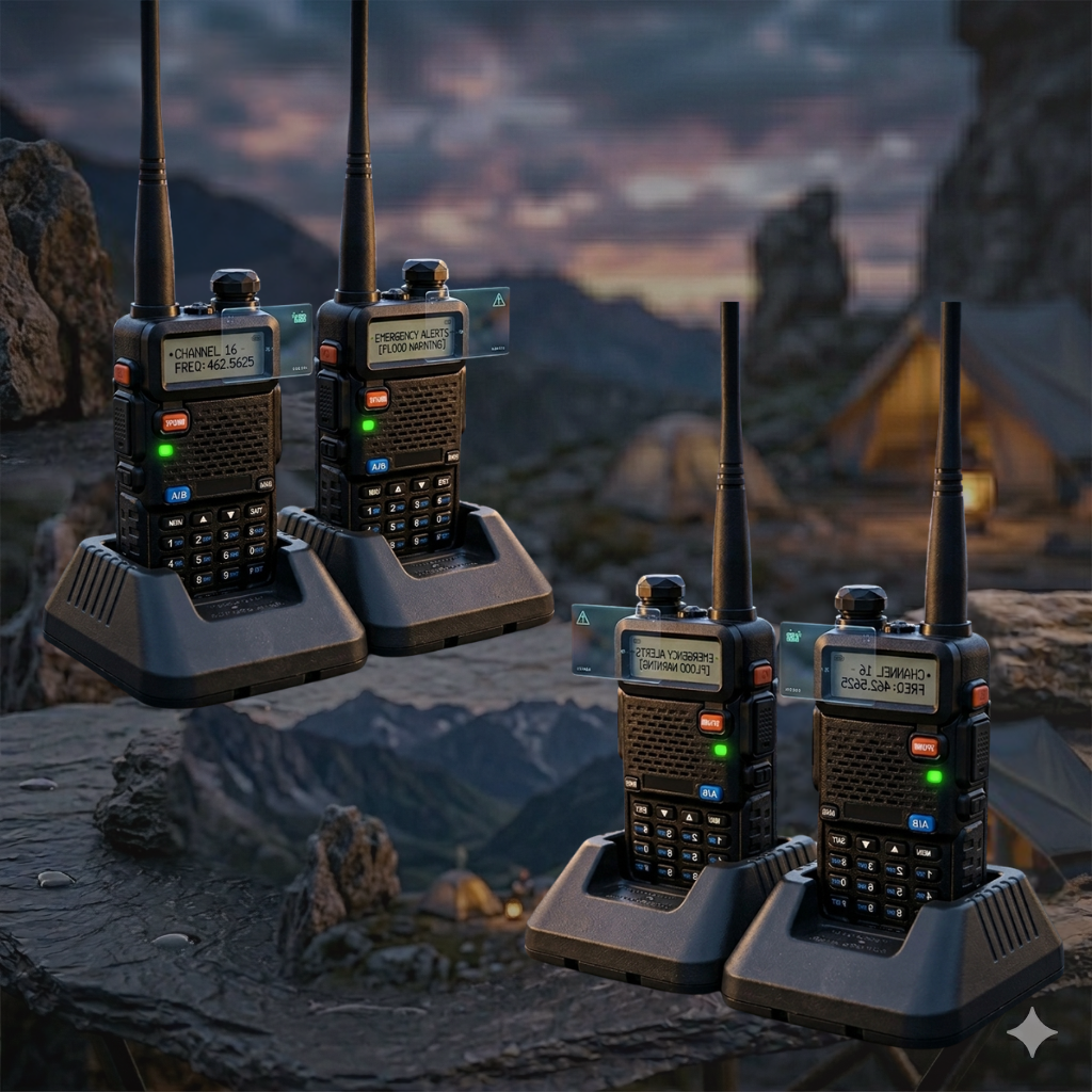 𝐖𝐀𝐋𝐊𝐈𝐄 𝐓𝐀𝐋𝐊𝐈𝐄 UV5R