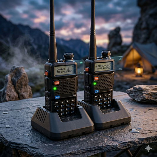 𝐖𝐀𝐋𝐊𝐈𝐄 𝐓𝐀𝐋𝐊𝐈𝐄 UV5R