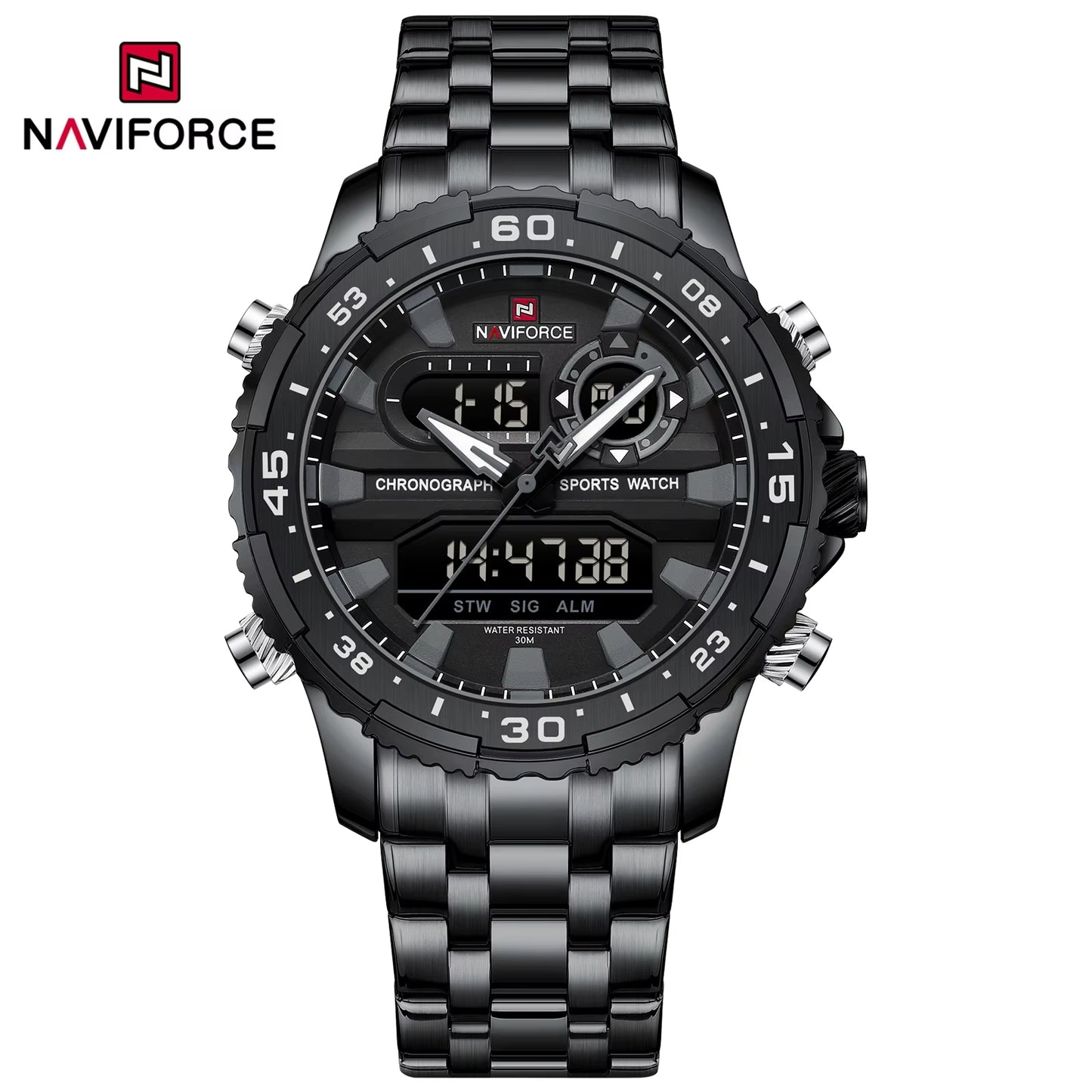 RELOJ NAVIFORCE PARA HOMBRE N-16