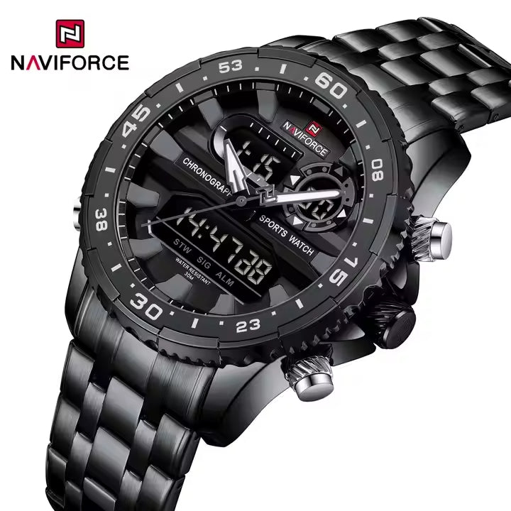 RELOJ NAVIFORCE PARA HOMBRE N-16