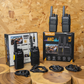 PACK WALKIE TALKIE 4KM - LANTUN