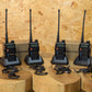 PACK 4 RADIOS BAOFENG 7KM - UV5R
