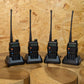 PACK 4 RADIOS BAOFENG 7KM - UV5R