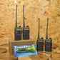 PACK 4 RADIOS BAOFENG 7KM - UV5R