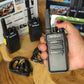 PACK WALKIE TALKIE 4KM - LANTUN