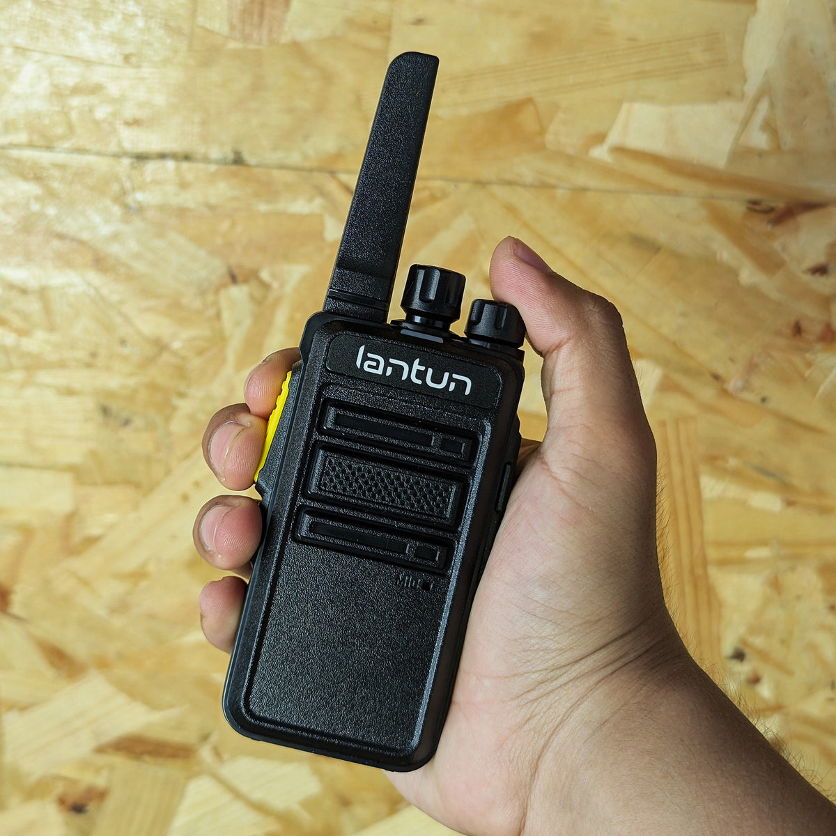 PACK WALKIE TALKIE 4KM - LANTUN