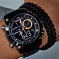 𝗣𝗮𝗰𝗸 𝗔𝗹𝗽𝗵𝗮 𝗥𝗲𝘆𝘀:  𝗥𝗲𝗹𝗼𝗷 𝗡𝗮𝘃𝗶𝗳𝗼𝗿𝗰𝗲 ⌚+ 𝗣𝘂𝗹𝘀𝗲𝗿𝗮 𝗟𝗼𝗯𝗼 🐺