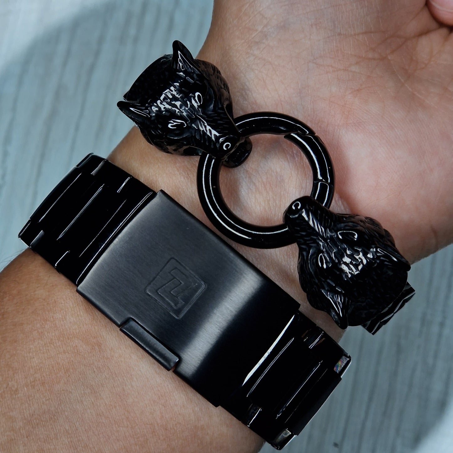 𝗣𝗮𝗰𝗸 𝗔𝗹𝗽𝗵𝗮 𝗥𝗲𝘆𝘀:  𝗥𝗲𝗹𝗼𝗷 𝗡𝗮𝘃𝗶𝗳𝗼𝗿𝗰𝗲 ⌚+ 𝗣𝘂𝗹𝘀𝗲𝗿𝗮 𝗟𝗼𝗯𝗼 🐺