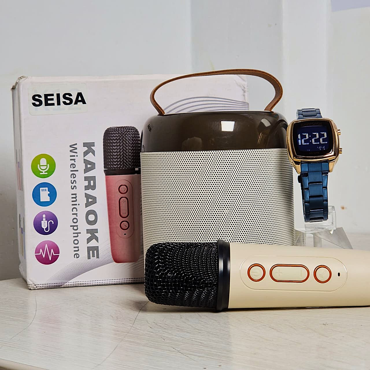 𝗣𝗮𝗰𝗸 𝗥𝗲𝗹𝗼𝗷 𝗡𝗮𝘃𝗶𝗳𝗼𝗿𝗰𝗲 𝗗𝗮𝗺𝗮 + 𝗣𝗮𝗿𝗹𝗮𝗻𝘁𝗲 𝗞𝗮𝗿𝗮𝗼𝗸𝗲 𝗥𝗼𝘀𝗮