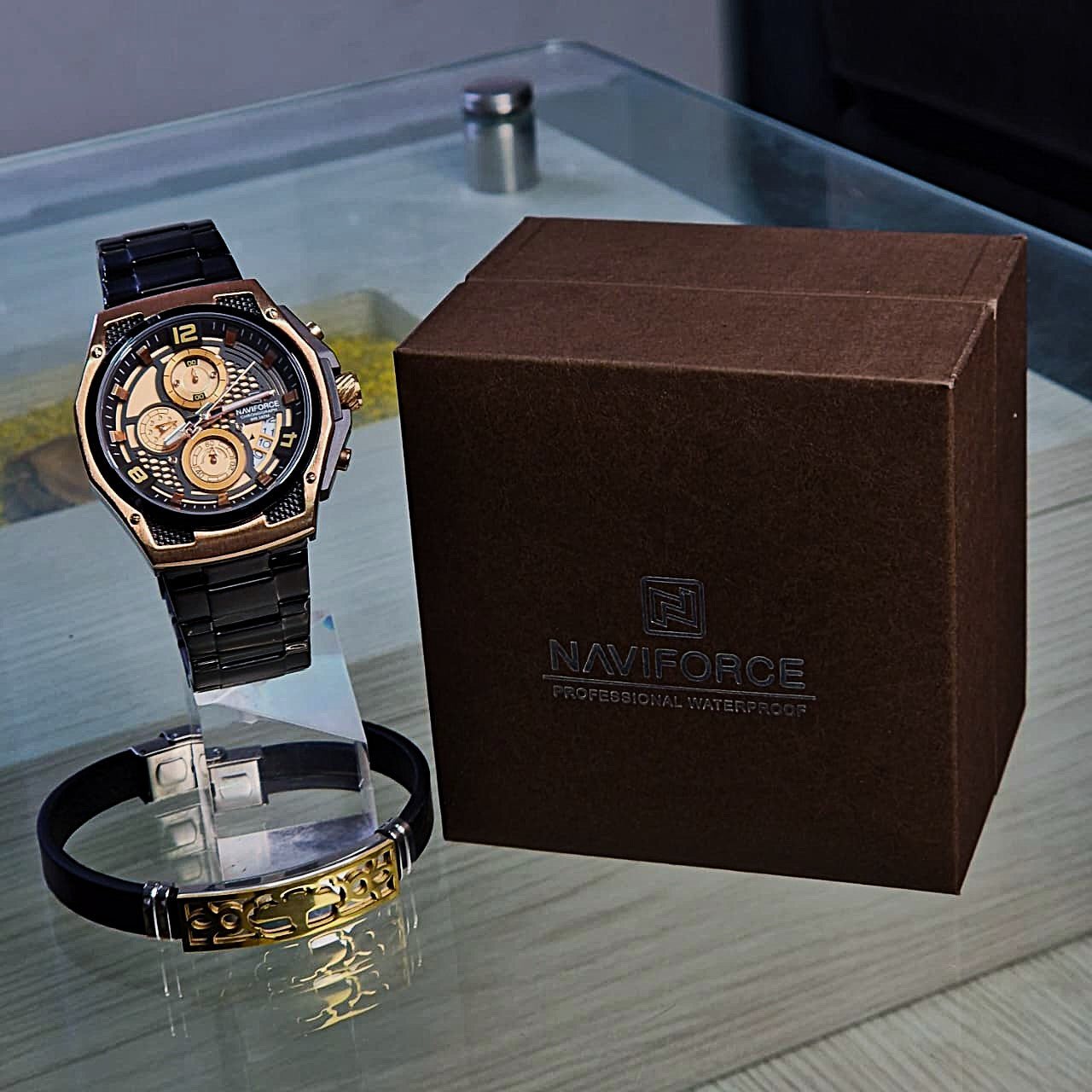 𝐏𝐀𝐂𝐊 𝐋𝐄𝐆𝐄𝐍𝐃 – 𝐑𝐄𝐋𝐎𝐉 𝐍𝐀𝐕𝐈𝐅𝐎𝐑𝐂𝐄 +𝐁𝐑𝐀𝐙𝐀𝐋𝐄𝐓𝐄 - IMPORTACIONES REYS