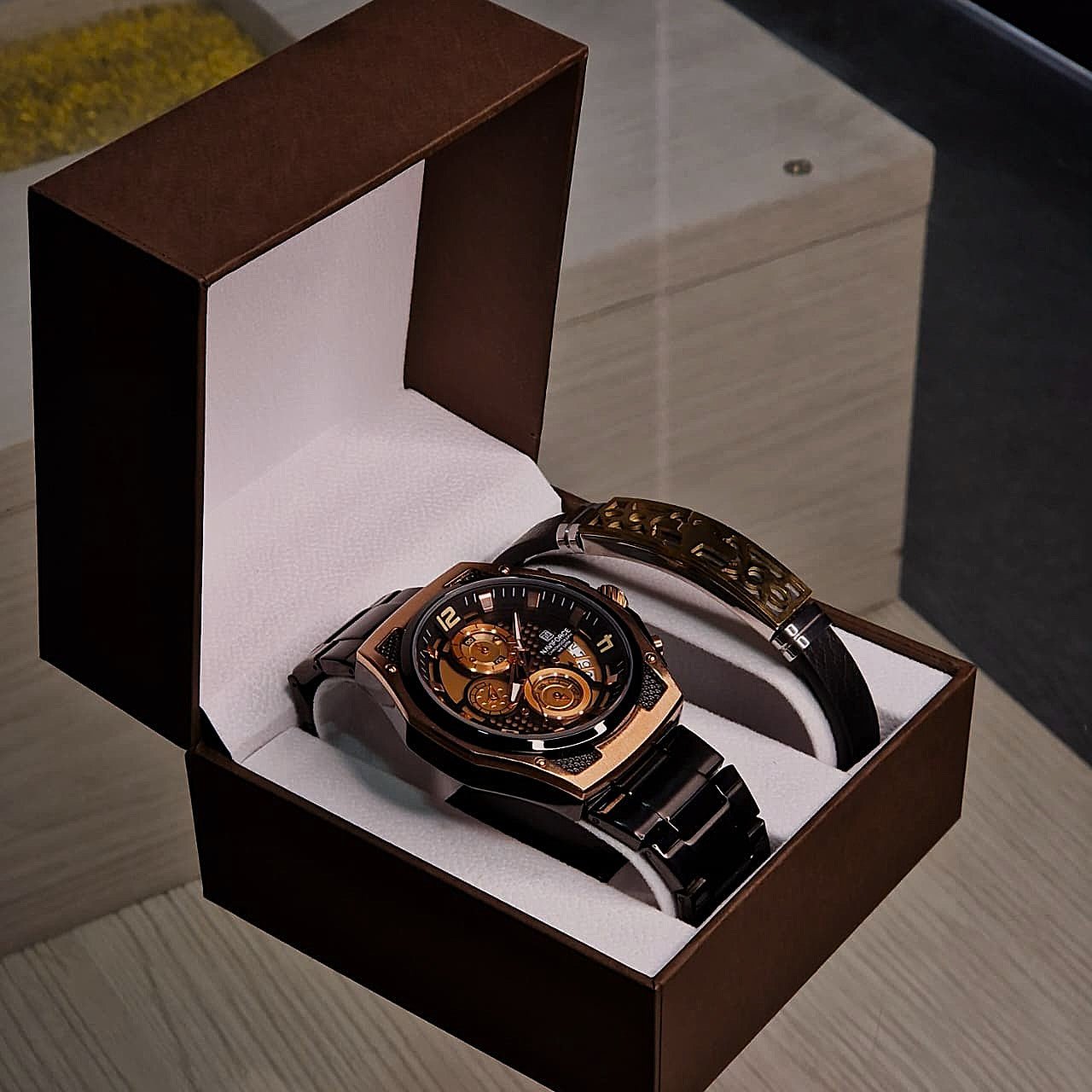 𝐏𝐀𝐂𝐊 𝐋𝐄𝐆𝐄𝐍𝐃 – 𝐑𝐄𝐋𝐎𝐉 𝐍𝐀𝐕𝐈𝐅𝐎𝐑𝐂𝐄 +𝐁𝐑𝐀𝐙𝐀𝐋𝐄𝐓𝐄 - IMPORTACIONES REYS