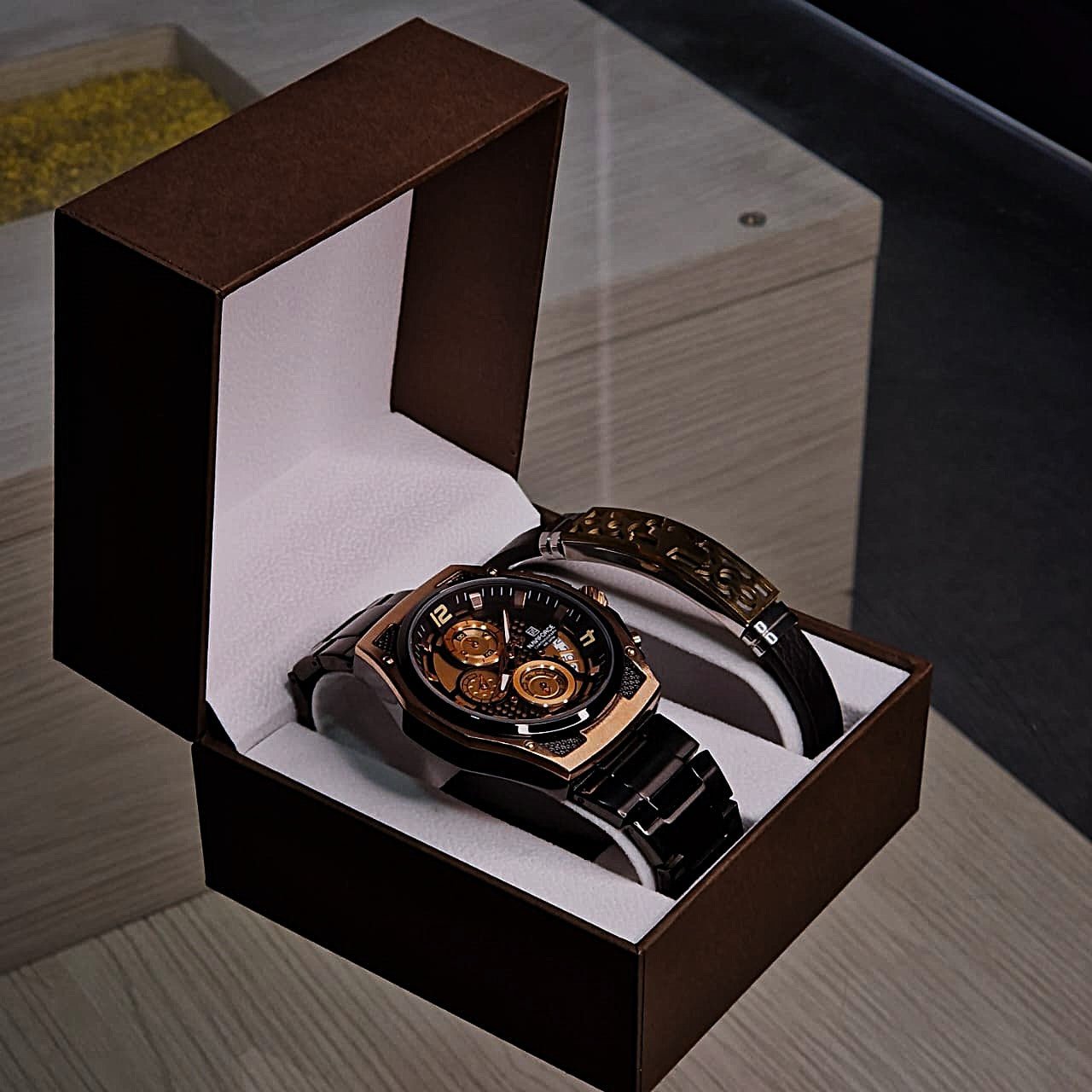 𝐏𝐀𝐂𝐊 𝐋𝐄𝐆𝐄𝐍𝐃 – 𝐑𝐄𝐋𝐎𝐉 𝐍𝐀𝐕𝐈𝐅𝐎𝐑𝐂𝐄 +𝐁𝐑𝐀𝐙𝐀𝐋𝐄𝐓𝐄 - IMPORTACIONES REYS