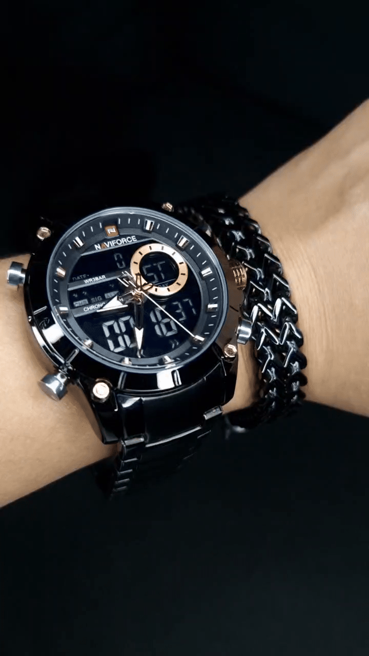 𝗣𝗮𝗰𝗸 𝗔𝗹𝗽𝗵𝗮 𝗥𝗲𝘆𝘀:  𝗥𝗲𝗹𝗼𝗷 𝗡𝗮𝘃𝗶𝗳𝗼𝗿𝗰𝗲 ⌚+ 𝗣𝘂𝗹𝘀𝗲𝗿𝗮 𝗟𝗼𝗯𝗼 🐺