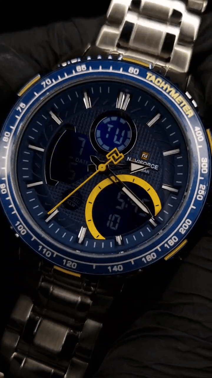 𝗧𝗿𝗶𝗹𝗼𝗴𝗶́𝗮 𝗥𝗘𝗬𝗦: 𝗥𝗲𝗹𝗼𝗷 + 𝗣𝘂𝗹𝘀𝗲𝗿𝗮 + 𝗖𝗼𝗹𝗹𝗮𝗿