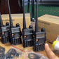 PACK 4 RADIOS BAOFENG 7KM - UV5R