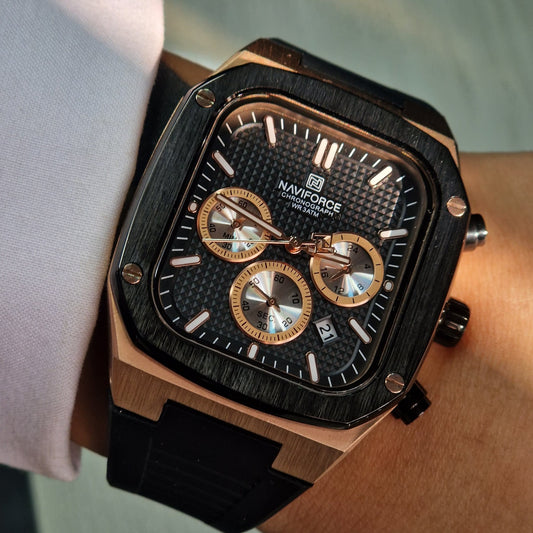 𝐑𝐄𝐋𝐎𝐉 𝐍𝐀𝐕𝐈𝐅𝐎𝐑𝐂𝐄 𝐍𝐄𝐆𝐑𝐎 𝐘 𝐃𝐎𝐑𝐀𝐃𝐎 𝐏𝐑𝐄𝐌𝐈𝐔𝐌 - IMPORTACIONES REYS