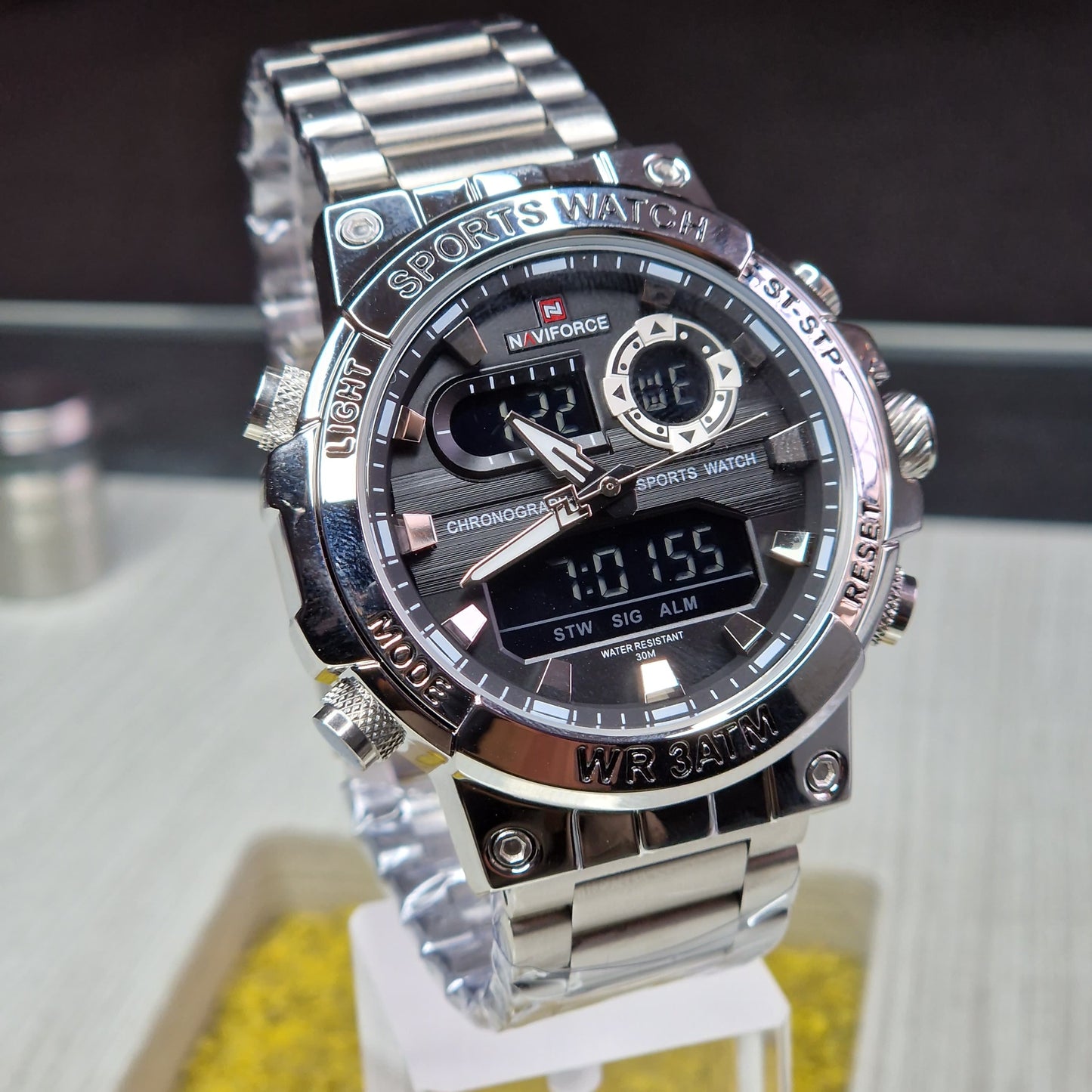 RELOJ NAVIFORCE PARA HOMBRE N-16