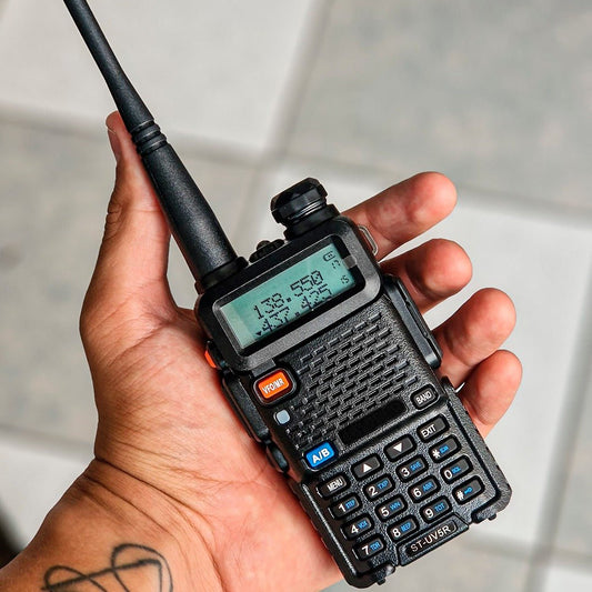 𝐖𝐀𝐋𝐊𝐈𝐄 𝐓𝐀𝐋𝐊𝐈𝐄 UV5R - IMPORTACIONES REYS