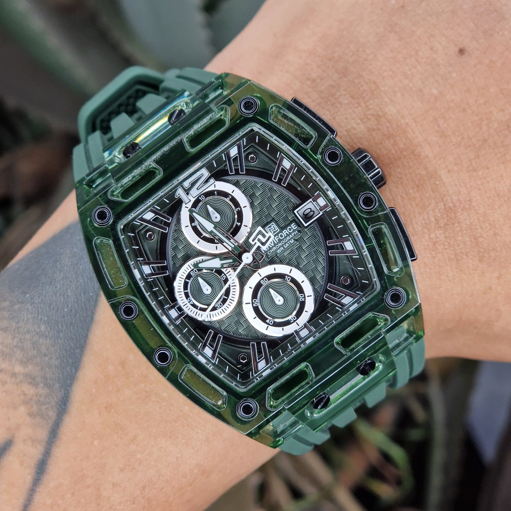𝐑𝐄𝐋𝐎𝐉 𝐍𝐀𝐕𝐈𝐅𝐎𝐑𝐂𝐄 𝐂𝐎𝐋𝐎𝐑 𝐓𝐎𝐏 - IMPORTACIONES REYS