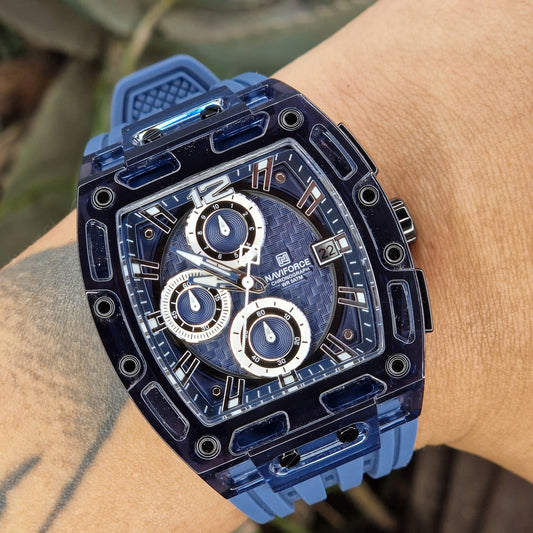 𝐑𝐄𝐋𝐎𝐉 𝐍𝐀𝐕𝐈𝐅𝐎𝐑𝐂𝐄 𝐂𝐎𝐋𝐎𝐑 𝐓𝐎𝐏 - IMPORTACIONES REYS