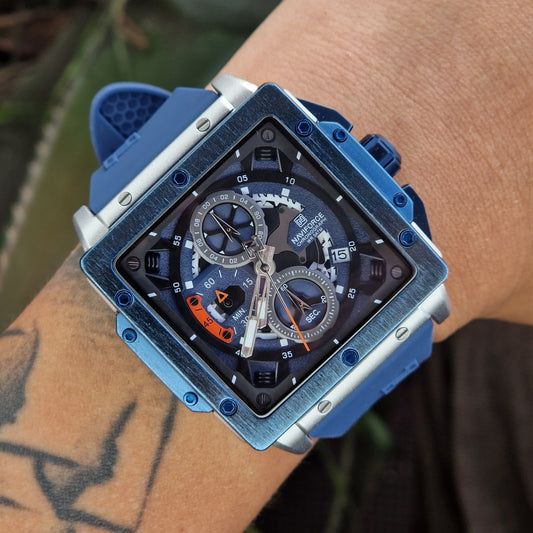 𝐑𝐄𝐋𝐎𝐉 𝐍𝐀𝐕𝐈𝐅𝐎𝐑𝐂𝐄 𝐌𝐎𝐃𝐄𝐋𝐎 𝐄𝐍 𝐂𝐔𝐀𝐃𝐑𝐀𝐃𝐎 - IMPORTACIONES REYS