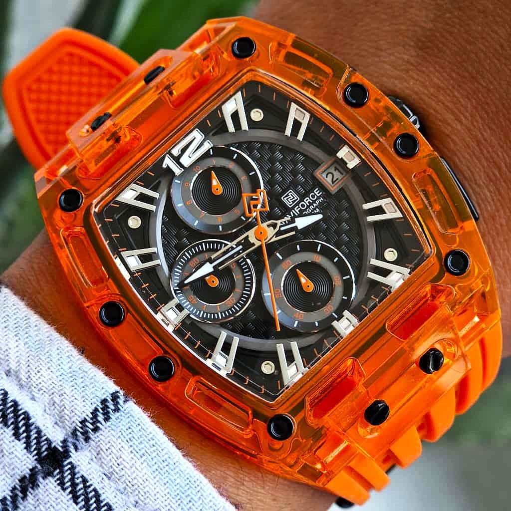 𝐑𝐄𝐋𝐎𝐉 𝐍𝐀𝐕𝐈𝐅𝐎𝐑𝐂𝐄 𝐂𝐎𝐋𝐎𝐑 𝐓𝐎𝐏 - IMPORTACIONES REYS