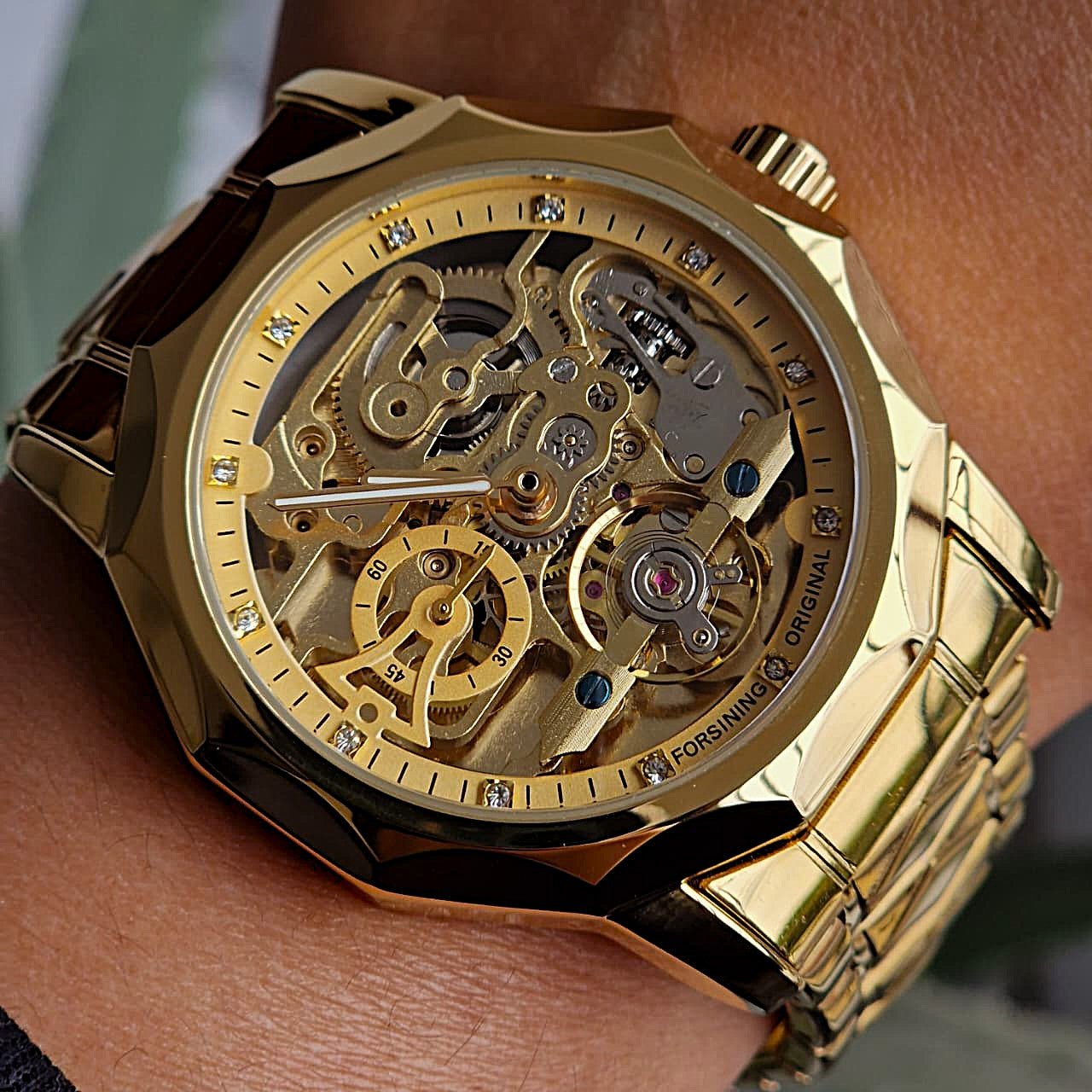 𝐑𝐄𝐋𝐎𝐉 𝐅𝐎𝐑𝐒𝐈𝐍𝐈𝐍𝐆 𝐃𝐎𝐑𝐀𝐃𝐎 𝐄𝐋𝐄𝐆𝐀𝐍𝐓𝐄 - IMPORTACIONES REYS