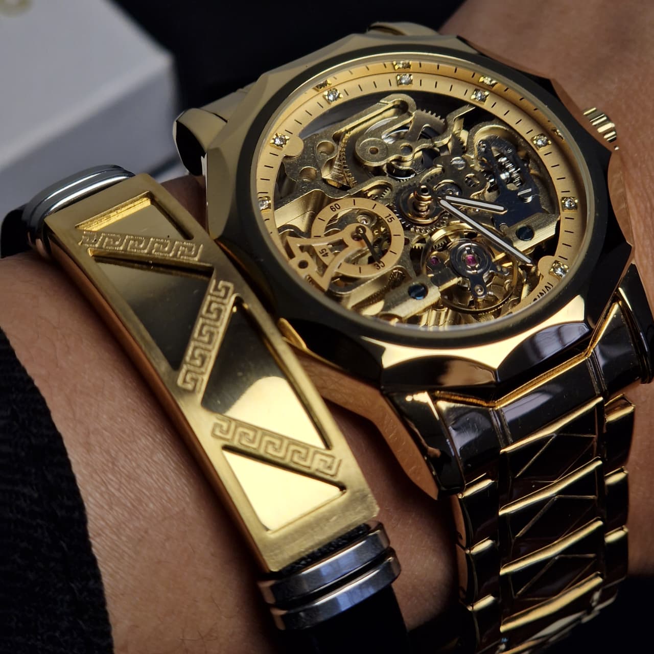 𝐏𝐀𝐂𝐊 𝐑𝐎𝐘𝐀𝐋 𝐆𝐎𝐋𝐃 👑 - IMPORTACIONES REYS