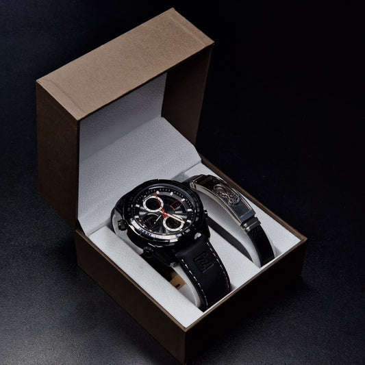 𝐏𝐀𝐂𝐊 𝐂𝐔𝐄𝐑𝐎 𝐑𝐄𝐋𝐎𝐉 + 𝐁𝐑𝐀𝐙𝐀𝐋𝐄𝐓𝐄 (𝐕𝐚𝐫𝐢𝐚𝐛𝐥𝐞)