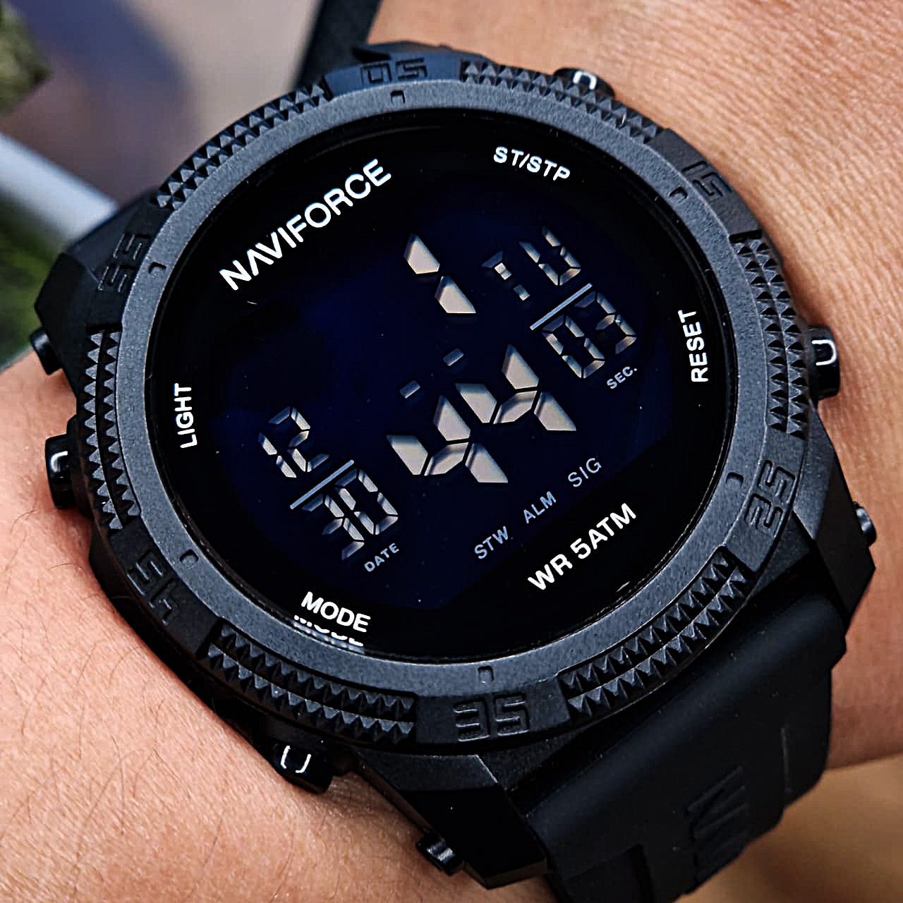𝐑𝐄𝐋𝐎𝐉 𝐍𝐀𝐕𝐈𝐅𝐎𝐑𝐂𝐄 𝐕𝐄𝐑𝐃𝐄 𝐃𝐄𝐏𝐎𝐑𝐓𝐈𝐕𝐎 - IMPORTACIONES REYS