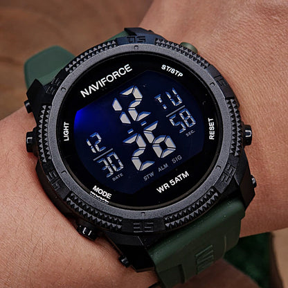 𝐑𝐄𝐋𝐎𝐉 𝐍𝐀𝐕𝐈𝐅𝐎𝐑𝐂𝐄 𝐕𝐄𝐑𝐃𝐄 𝐃𝐄𝐏𝐎𝐑𝐓𝐈𝐕𝐎 - IMPORTACIONES REYS