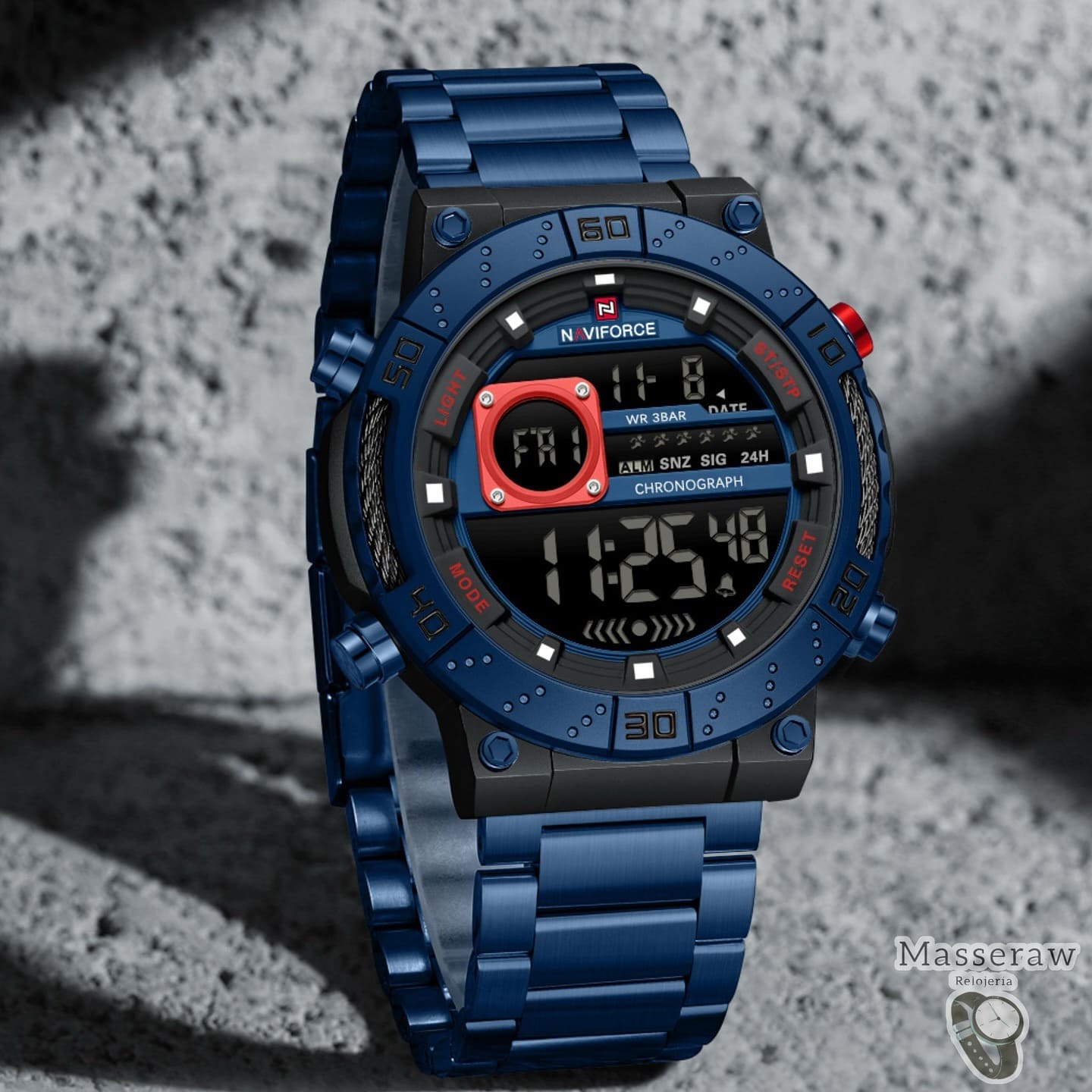 𝐏𝐀𝐂𝐊 𝐁𝐋𝐔𝐄 𝐍𝐀𝐕𝐈𝐅𝐎𝐑𝐂𝐄 + 𝐏𝐔𝐋𝐒𝐄𝐑𝐀 - IMPORTACIONES REYS